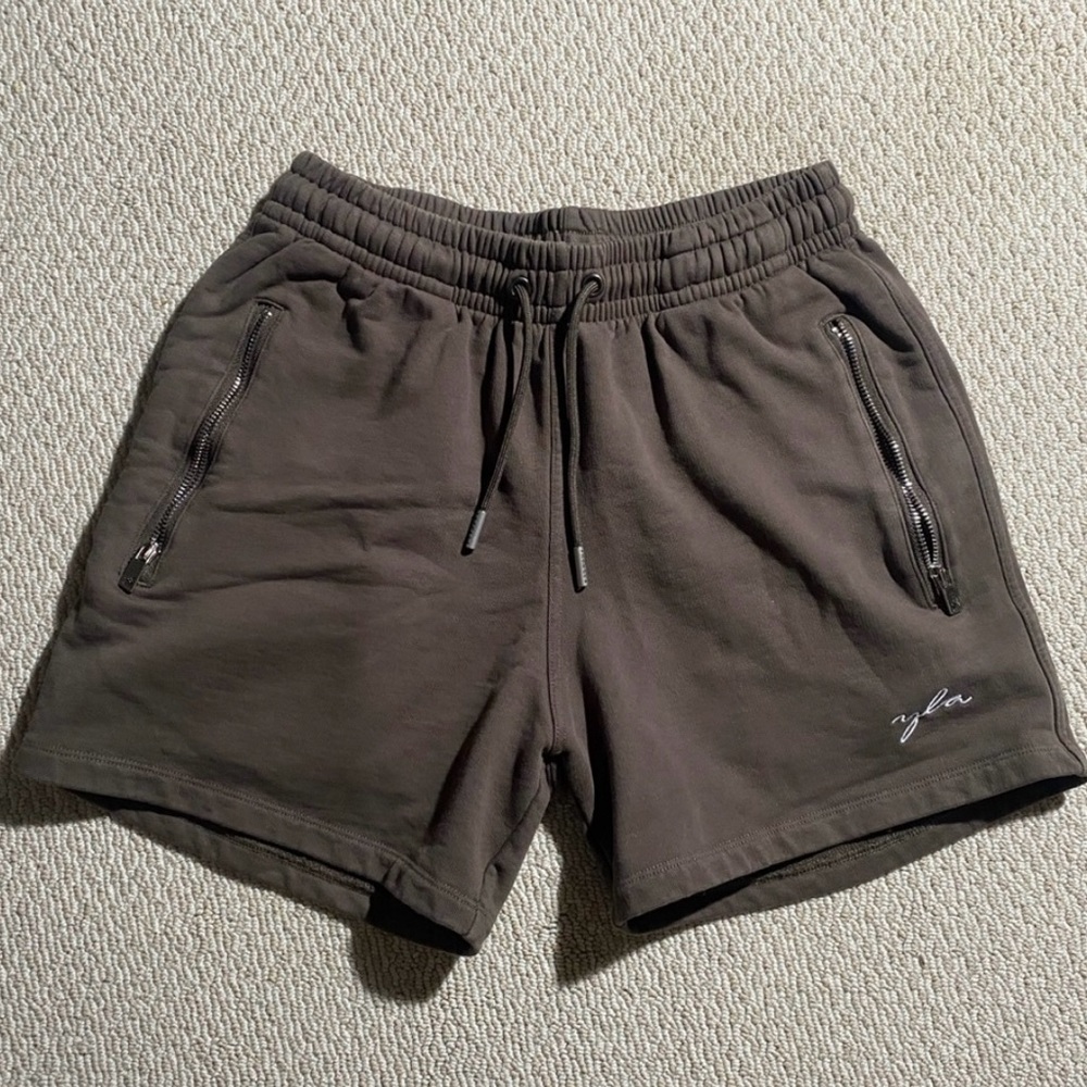 Young LA shorts